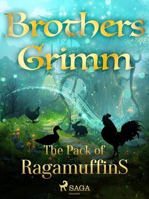 cover image of The Pack of Ragamuffins